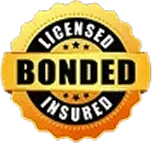 Licensed Bonded Insured